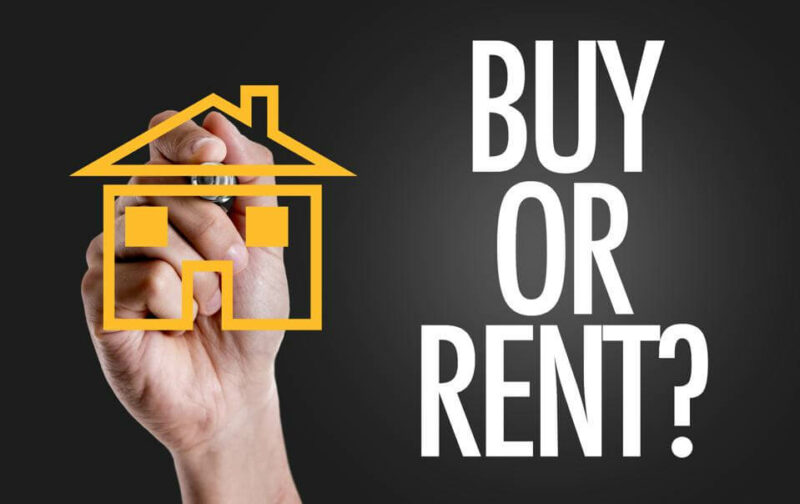 The Pros and Cons of Renting vs. Buying a Home